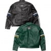 Supreme Supreme HYSTERIC GLAMOUR Vanson Leathers Jacket (FW24)