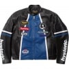 Supreme Supreme HYSTERIC GLAMOUR Vanson Leathers Jacket (FW24)