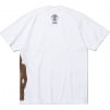 Supreme HYSTERIC GLAMOUR Fuck Tee (FW24) - $54