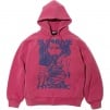 Supreme Supreme HYSTERIC GLAMOUR Thermal Lined Zip Up Hooded Sweatshirt (FW24)