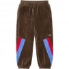 Supreme Supreme Martine Rose Velour Track Pant (FW24)