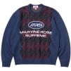 Supreme Supreme Martine Rose Sweater (FW24)