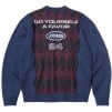 Supreme Supreme Martine Rose Sweater (FW24)