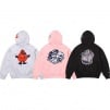 Supreme Supreme Mitchell & Ness NCAA Hooded Sweatshirt (FW24)