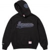 Supreme Supreme Mitchell & Ness NCAA Hooded Sweatshirt (FW24)