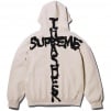 Supreme Supreme Thrasher Zip Up Hooded Sweatshirt (FW24)