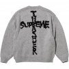 Supreme Supreme Thrasher Sweater (FW24)
