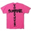 Supreme Supreme Thrasher Cross Tee (FW24)