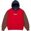 Supreme Box Logo Hooded Sweatshirt (FW24) - Multicolor