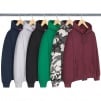 Supreme Work Zip Up Hooded Sweatshirt (FW24)