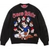 Supreme Snow White Sweater (FW24) - $188