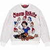 Supreme Snow White Sweater (FW24) - $188