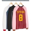 Supreme Stripe Raglan L S Top (FW24)