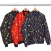 Supreme Crosses Reversible Bomber (SS13)