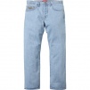 Supreme Denim Skate Jean (SS14)