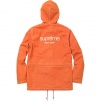 Supreme Hooded Denim Parka (SS14)