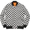 Supreme Reversible Checkered MA-1 (SS16)
