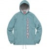 Supreme Vertical Logo Hooded Coaches Jacket (SS17)