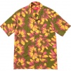 Supreme Daisy Rayon Shirt (SS17)