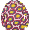Supreme Painted Flowers L S Tee (SS17)