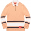 Supreme Half Zip Rugby (SS17)