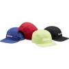 Supreme Contrast Ripstop Camp Cap (SS18)