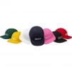 Supreme Nylon Pique Camp Cap (SS18)