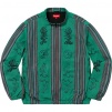 Supreme Woven Striped Batik Jacket (SS18)
