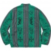 Supreme Woven Striped Batik Jacket (SS18)