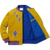 Supreme Old English Corduroy Varsity Jacket (SS18)