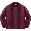 Supreme Woven Striped Batik Jacket (SS18)