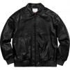 Supreme Studded Arc Logo Leather Jacket (SS18)