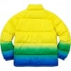 Supreme Gradient Puffy Jacket (SS18)