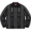 Supreme Woven Striped Batik Jacket (SS18)