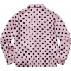 Supreme Polka Dots Rayon Work Jacket (SS18)