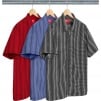 Supreme Dots Zip Up Shirt (SS18)