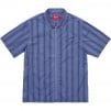 Supreme Dots Zip Up Shirt (SS18)