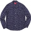 Supreme Flowers L S Rayon Shirt (SS18)
