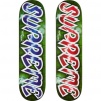 Supreme Lee Logo Skateboard (SS18)