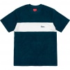 Supreme Chest Stripe Terry Top (SS18)