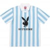 Supreme Supreme Playboy© Soccer Jersey (SS18)