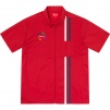 Supreme Zip Up S S Work Shirt (SS19)