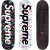 Supreme Airbrushed Floral Skateboard (SS19)