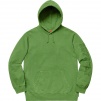 Supreme Overdyed Hooded Sweatshirt (SS19)