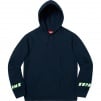 Supreme Wrist Logo Hooded Sweatshirt (SS19)