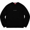 Supreme Fuck Everybody Sweater (SS19)