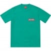 Supreme Mesh Stripe Pocket Tee (SS19)