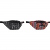 Supreme Woven Stripe Waist Bag (SS20)