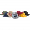 Supreme Military Camp Cap (SS20)