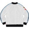 Supreme Supreme Vanson Leathers Perforated Bomber Jacket (SS20)